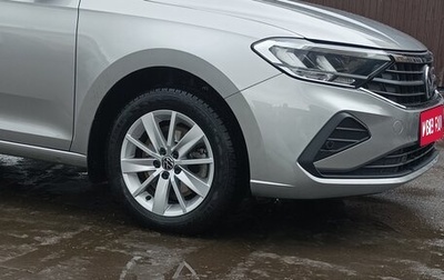 Volkswagen Polo VI (EU Market), 2021 год, 1 660 000 рублей, 1 фотография