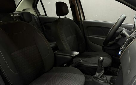 Renault Logan II, 2014 год, 469 900 рублей, 19 фотография