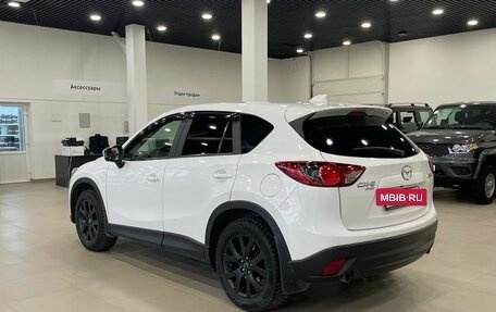 Mazda CX-5 II, 2012 год, 1 480 000 рублей, 5 фотография