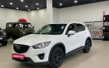 Mazda CX-5 II, 2012 год, 1 480 000 рублей, 3 фотография