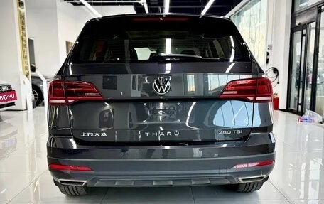 Volkswagen Tharu, 2022 год, 1 700 000 рублей, 5 фотография