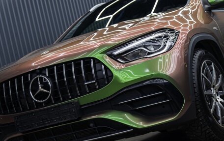 Mercedes-Benz GLA AMG, 2022 год, 5 800 000 рублей, 3 фотография