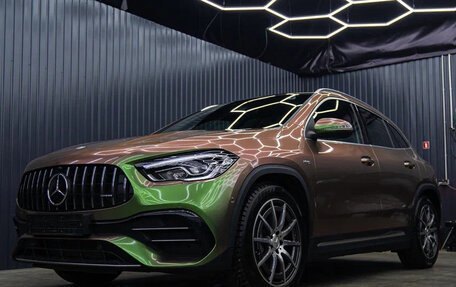 Mercedes-Benz GLA AMG, 2022 год, 5 800 000 рублей, 6 фотография
