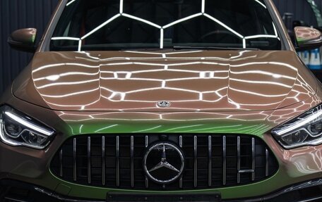 Mercedes-Benz GLA AMG, 2022 год, 5 800 000 рублей, 5 фотография