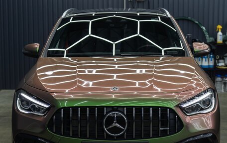 Mercedes-Benz GLA AMG, 2022 год, 5 800 000 рублей, 7 фотография