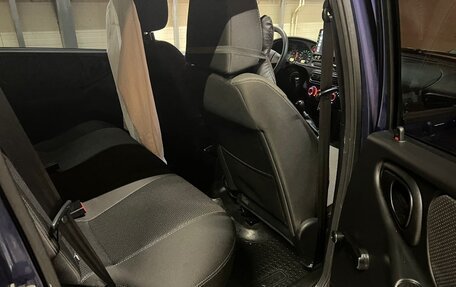 Chevrolet Niva I рестайлинг, 2017 год, 960 000 рублей, 10 фотография