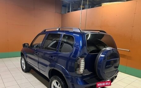 Chevrolet Niva I рестайлинг, 2017 год, 960 000 рублей, 5 фотография