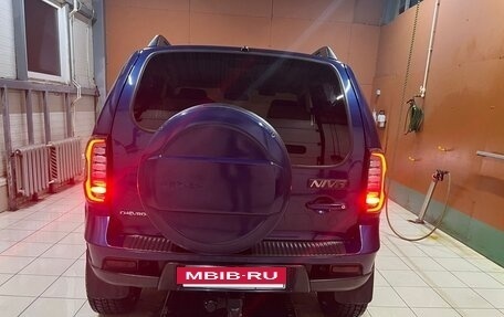 Chevrolet Niva I рестайлинг, 2017 год, 960 000 рублей, 8 фотография