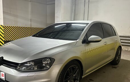 Volkswagen Golf VII, 2013 год, 1 150 000 рублей, 4 фотография