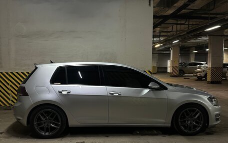 Volkswagen Golf VII, 2013 год, 1 150 000 рублей, 2 фотография