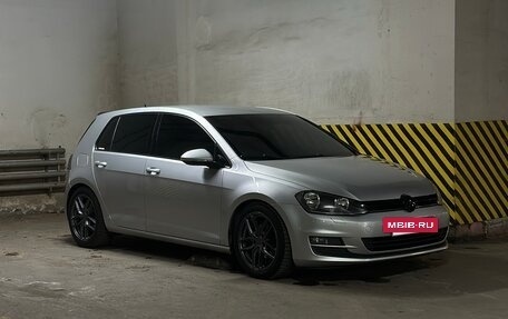 Volkswagen Golf VII, 2013 год, 1 150 000 рублей, 3 фотография