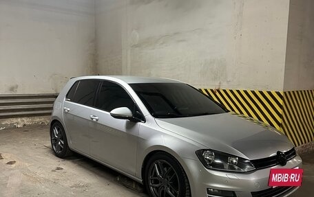 Volkswagen Golf VII, 2013 год, 1 150 000 рублей, 6 фотография