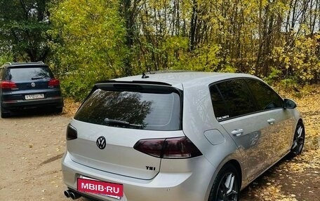 Volkswagen Golf VII, 2013 год, 1 150 000 рублей, 7 фотография