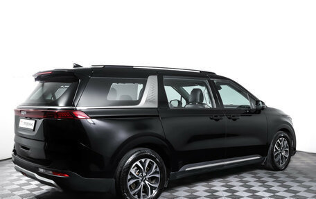 KIA Carnival, 2022 год, 4 349 000 рублей, 5 фотография