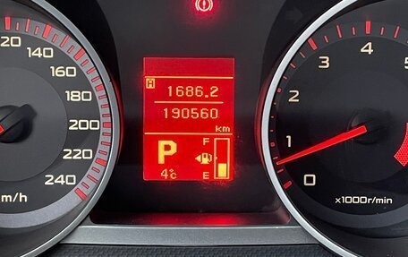 Mitsubishi Outlander III рестайлинг 3, 2008 год, 800 000 рублей, 12 фотография