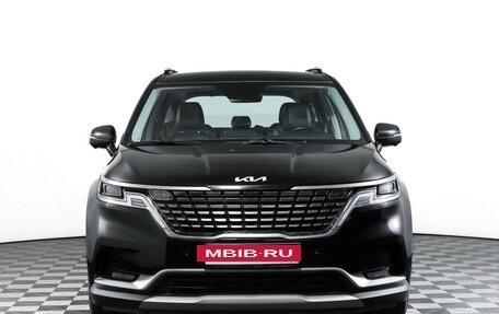 KIA Carnival, 2022 год, 4 349 000 рублей, 2 фотография