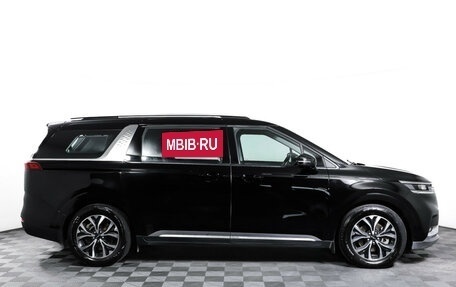 KIA Carnival, 2022 год, 4 349 000 рублей, 4 фотография