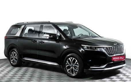 KIA Carnival, 2022 год, 4 349 000 рублей, 3 фотография