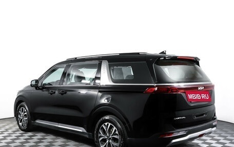 KIA Carnival, 2022 год, 4 349 000 рублей, 7 фотография