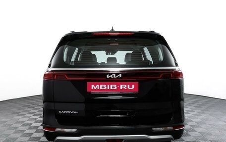 KIA Carnival, 2022 год, 4 349 000 рублей, 6 фотография