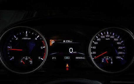 KIA Carnival, 2022 год, 4 349 000 рублей, 16 фотография