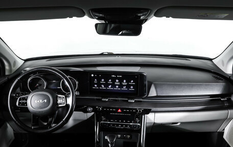 KIA Carnival, 2022 год, 4 349 000 рублей, 19 фотография