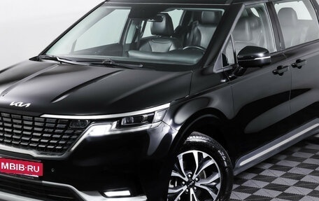 KIA Carnival, 2022 год, 4 349 000 рублей, 27 фотография