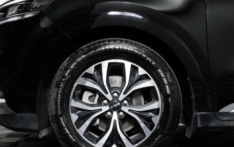 KIA Carnival, 2022 год, 4 349 000 рублей, 28 фотография