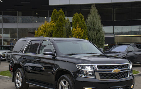 Chevrolet Tahoe IV, 2016 год, 4 248 000 рублей, 3 фотография