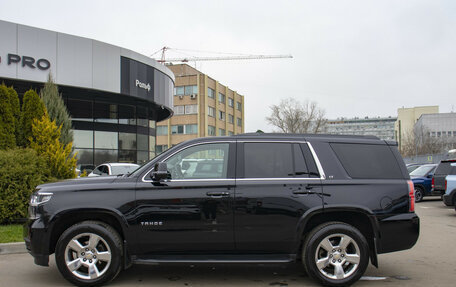 Chevrolet Tahoe IV, 2016 год, 4 248 000 рублей, 8 фотография