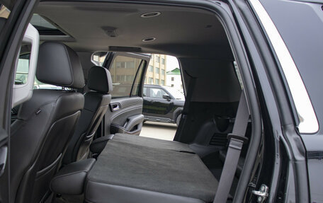 Chevrolet Tahoe IV, 2016 год, 4 248 000 рублей, 15 фотография