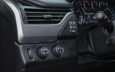 Chevrolet Tahoe IV, 2016 год, 4 248 000 рублей, 22 фотография