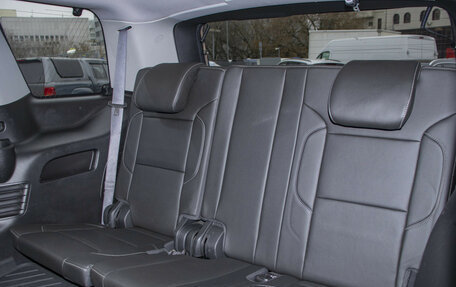 Chevrolet Tahoe IV, 2016 год, 4 248 000 рублей, 16 фотография