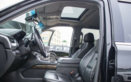 Chevrolet Tahoe IV, 2016 год, 4 248 000 рублей, 24 фотография