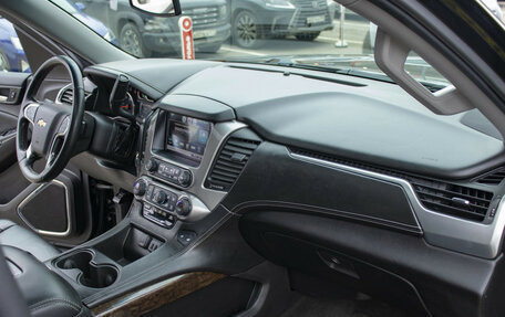 Chevrolet Tahoe IV, 2016 год, 4 248 000 рублей, 14 фотография