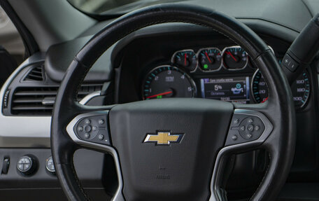 Chevrolet Tahoe IV, 2016 год, 4 248 000 рублей, 18 фотография