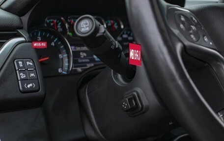 Chevrolet Tahoe IV, 2016 год, 4 248 000 рублей, 25 фотография