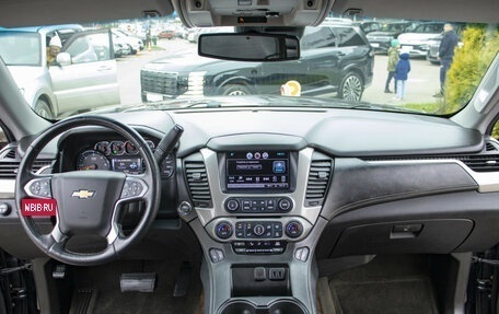 Chevrolet Tahoe IV, 2016 год, 4 248 000 рублей, 13 фотография