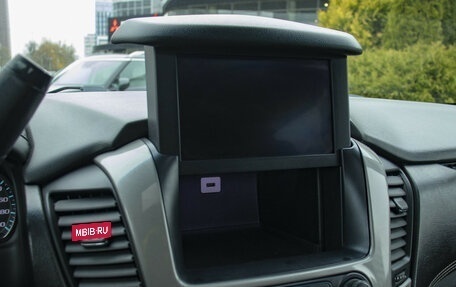 Chevrolet Tahoe IV, 2016 год, 4 248 000 рублей, 20 фотография