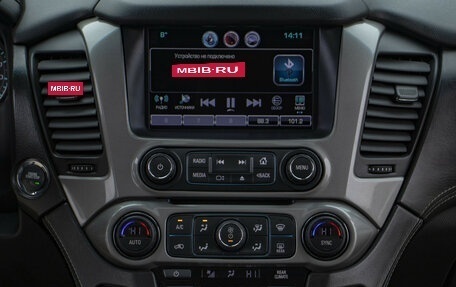 Chevrolet Tahoe IV, 2016 год, 4 248 000 рублей, 19 фотография