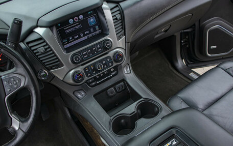 Chevrolet Tahoe IV, 2016 год, 4 248 000 рублей, 27 фотография