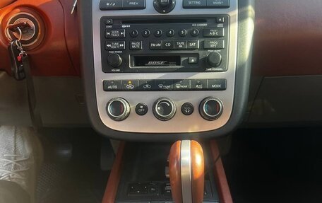 Nissan Murano, 2002 год, 470 000 рублей, 10 фотография
