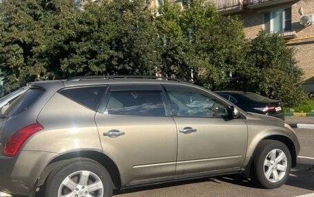 Nissan Murano, 2002 год, 470 000 рублей, 6 фотография