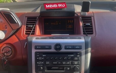 Nissan Murano, 2002 год, 470 000 рублей, 9 фотография