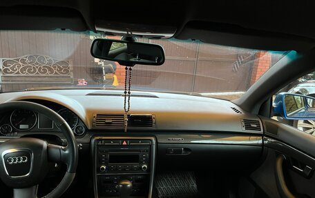 Audi A4, 2007 год, 1 200 000 рублей, 8 фотография