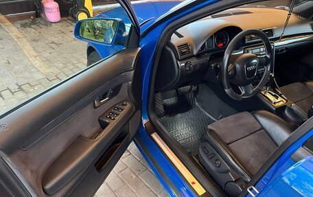 Audi A4, 2007 год, 1 200 000 рублей, 4 фотография