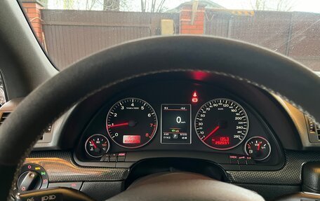 Audi A4, 2007 год, 1 200 000 рублей, 3 фотография