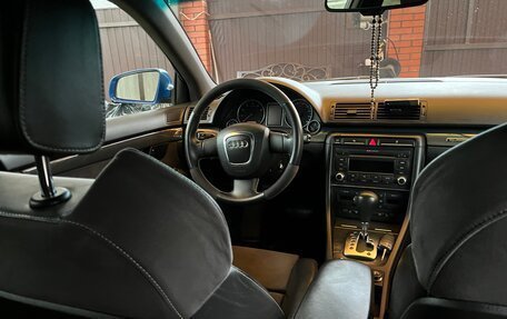 Audi A4, 2007 год, 1 200 000 рублей, 7 фотография
