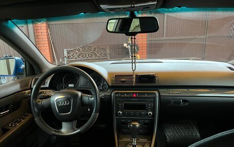 Audi A4, 2007 год, 1 200 000 рублей, 9 фотография