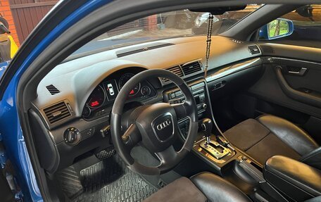 Audi A4, 2007 год, 1 200 000 рублей, 5 фотография